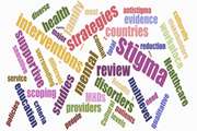 How to combat stigma surrounding mental  health disorders: a scoping review of the  experiences of different stakeholders